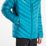 Bunda Mammut Broad Peak IN Hooded Jacket Men Deep Teal/ Black XL