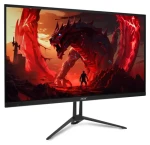 23,8" Acer Nitro KG243Y S1bipx čierna / Monitor / IPS / FHD / 180Hz / 1ms / HDMI+DP / VESA (UM.QX3EE.111)