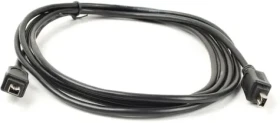 PremiumCord Firewire 1394 kábel 4pin-4pin 2m (8592220000820)
