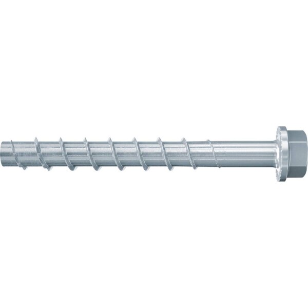 Fischer 536868 Concrete screw 10 mm 260 mm vonkajší šesťhran 20 ks; 536868