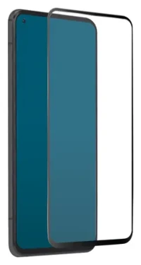 SBS Full Cover pre XIAOMI 11T 11T Pre čierna / Tvrdené sklo