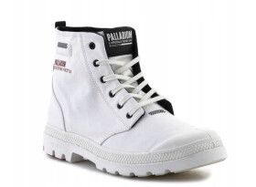 Topánky Pampa Lite 79102-116-M white - Palladium 43