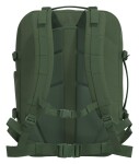 Cestovný batoh do lietadla CabinZero Military 44L Mystic Green