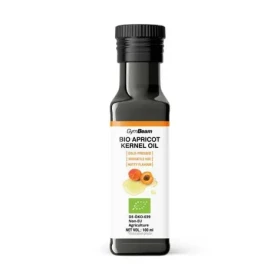 BIO Olej z marhuľových jadier - GymBeam (100 ml) (110470-1-100ml)