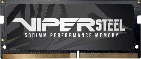 Patriot Patriot Memory Viper Steel PVS48G266C8S moduł pamięci 8 GB 1 x 8 GB DDR4 2666 MHz