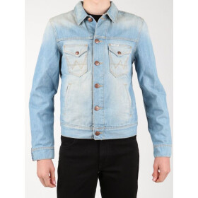 Džínsová bunda Wrangler W458QE20T L