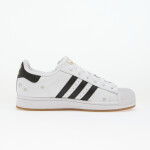 Topánky adidas Superstar II Kids Ftwr White/ Core Black/ Gum4 6