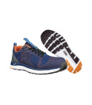 AER55 IMPULSE BLUE ORANGE LOW unisex topánky blue 37