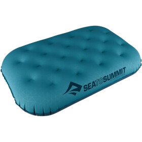 Sea To Summit Aeros Pillow UltraLight Deluxe APILULDLX/AQ cestovný vankúš pravidelně