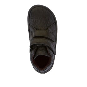 Detské členkové barefoot topánky AUTUMN Black Froddo G3110263-10 - 38