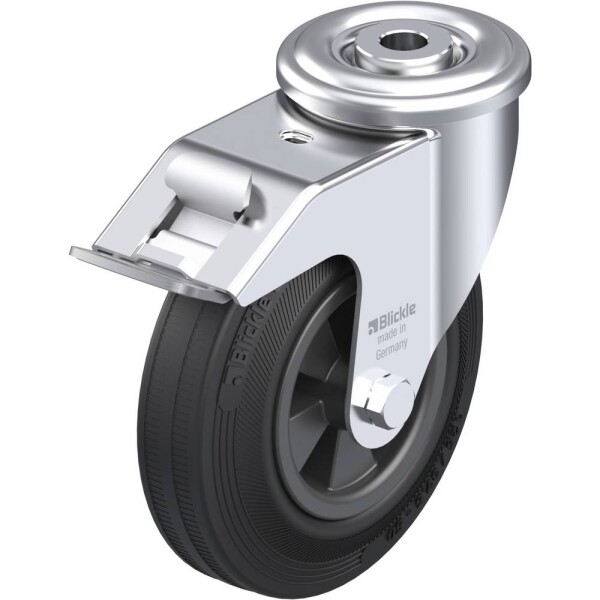 Blickle 524306 otočné koliesko s brzdou; 524306