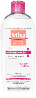 Mixa Anti-Irr Micelárna Voda
