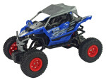 Mamido Off-road Auto Off-Road diaľkové ovládanie 2,4 GHz 1:16 modrá