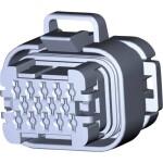 TE Connectivity zásuvkové púzdro na kábel AMPSEAL Počet pólov 14 776273-1 1 ks; 776273-1