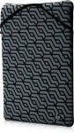 HP Protective Reversible 14 čierna-vzor / Puzdro pre notebook do 14 / neoprén (2F2L4AA)