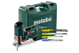 Metabo STE 100 QUICK SET / priamočiara píla / 710 W / až 3100 zdvihov-min (MET601100900)