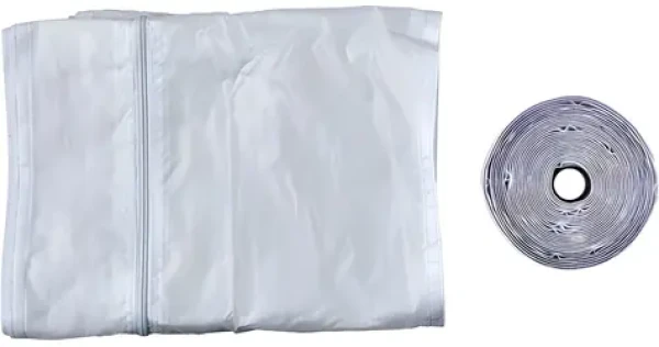 ARGO Okenná tesniaca sada COMFORTSEAL 600 / Balkónové a francúzske dvere / Max. 600 cm / Vodoodpudivá textília (100002203346)