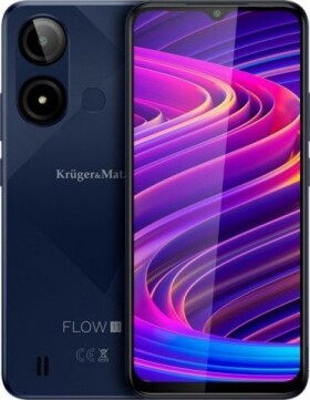 Kruger&Matz Smartfon Kruger&amp;Matz FLOW 11 blue