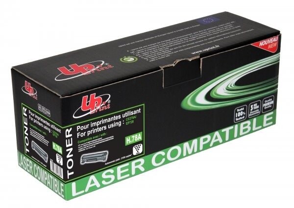 UPrint UPrint HP CE278A / Canon EP728 Black