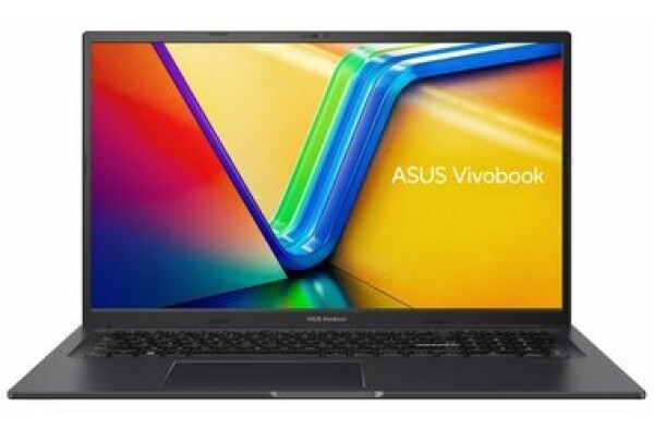 Asus Vivobook 17X čierna / 17.3" FHD / Intel Core I5-13500H 2.6GHz / 16GB / 1TB SSD / Intel Iris Xe / W11H (K3704VA-AU107W)