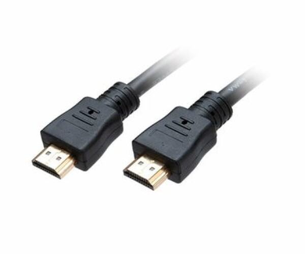 Akasa AK-CBHD19-20BK čierna / HDMI kábel MM / 2m (AK-CBHD19-20BK)