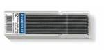 Staedtler Lumocolor náhradná tuha čierna / 3 mm / 70 mm / 12 ks (218-9)