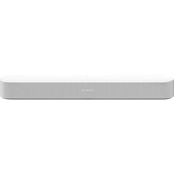 SONOS Beam Gen 2 biela / Soundbar / Wi-Fi / HDMI / LAN / hlasový asistent (BEAM2EU1)