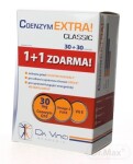 DaVinci Coenzym ExtraClassic 30 mg 60 kapsúl