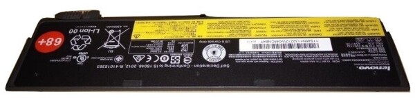 Lenovo BATTERY external 6c 2.2Ah LiIo