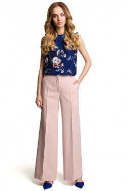 Dámske nohavice model 117582 Moe XXL
