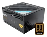 Azza PSAZ-750W / Zdroj / 750W / Aktívny PFC / 120mm ventilátor / 80 PLUS Bronze (PSAZ-750W)