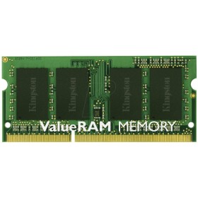Kingston ValueRAM RAM modul pre notebooky DDR3 8 GB 1 x 8 GB Bez ECC 1600 MHz 204-pinový SO-DIMM CL11 11-11-27 KVR16S11/8; KVR16S11/8