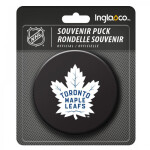 Pamätný hokejový puk Inglasco NHL Basic 510AN000400 Detroit Red Wings
