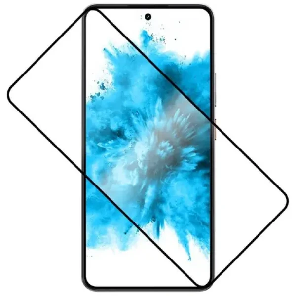 FIXED Ochranné tvrdené sklo Full-Cover pre Realme 14 5G/14T 5G čierne (FIXGFA-1567-BK)