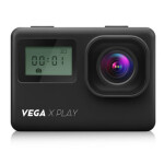 Niceboy VEGA X Play / Outdoorová kamera / 2 displej / FullHD@30FPS / USB amp; Wi-Fi (8594182424607)
