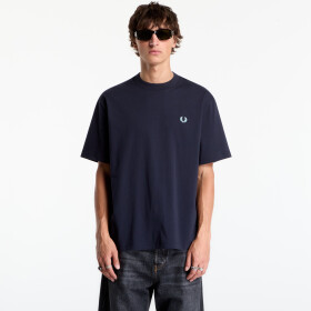 Tričko FRED PERRY 1952 Graphic Tshirt Navy XL