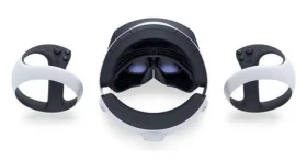Sony PlayStation VR2 biela / Okuliare pre virtuálnu realitu / OLED / 4K HDR / 110 ° zorné pole / eye tracking / pre PS5 (9453895)