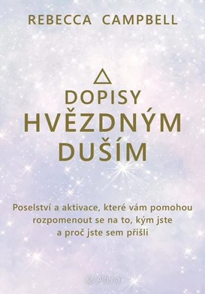 Dopisy hvězdným duším, Campbell Rebecca