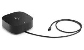 HP Dokovacia stanica USB-C / Thunderbolt amp; 2x DisplayPort amp; HDMI amp; RJ-45 amp; 4x USB 3.0 (5TW10AA#ABB)