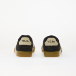 Tenisky Veja Campo Suede Black/ Pierre/ Natural EUR 44