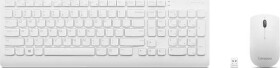Lenovo Sada bezprzewodowy klawiatura i mysz Lenovo 510 (Biely)