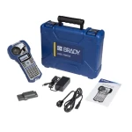 BRADY M210 Printer Kit EU / Tlačiareň štítkov / Prenosná / Sada príslušenstva (M210-KIT EU)