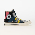 Tenisky Converse x Tom and Jerry Chuck 70 Hi Black/ Multi/ Egret EUR 35