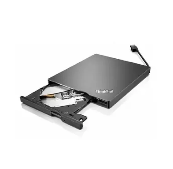 Lenovo UltraSlim USB napaľovačka / USB 2.0 / retail / čierna (4XA0E97775)