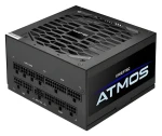 Chieftec Atmos CPX-850FC / Zdroj / ATX 3.0 / 850W / 80 PLUS Gold / Aktívny PFC / 135 mm (CPX-850FC)