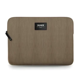 PORT DESIGNS Milano II Eco Sleeve pieskovo hnedá / Puzdro na notebook / 13/14" / Menčester / Eco (140723)