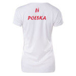 Tričko huari Poľsko Fan Lds W 92800426935 XL