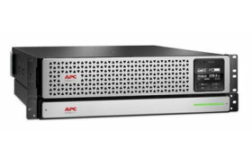 APC SMART-UPS SRTL3000RMXLI-NC / záložný zdroj / 3000VA / 2700W / sieťová karta / 3U (SRTL3000RMXLI-NC)
