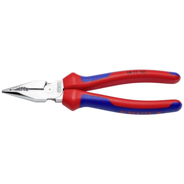 Knipex 08 25 185 dielňa kombinované kliešte 185 mm