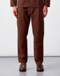 Service Works Twill Waiter Pants Brown XL